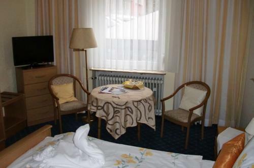 Hostal Hotel Mietz
