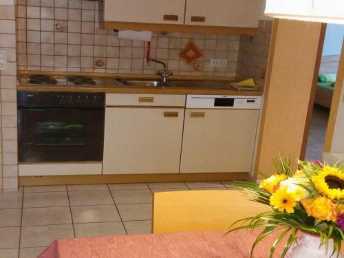Apartamento Haus Obertal