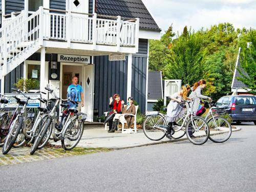 Hotel Holiday Home Schlosspark Bad Saarow.13