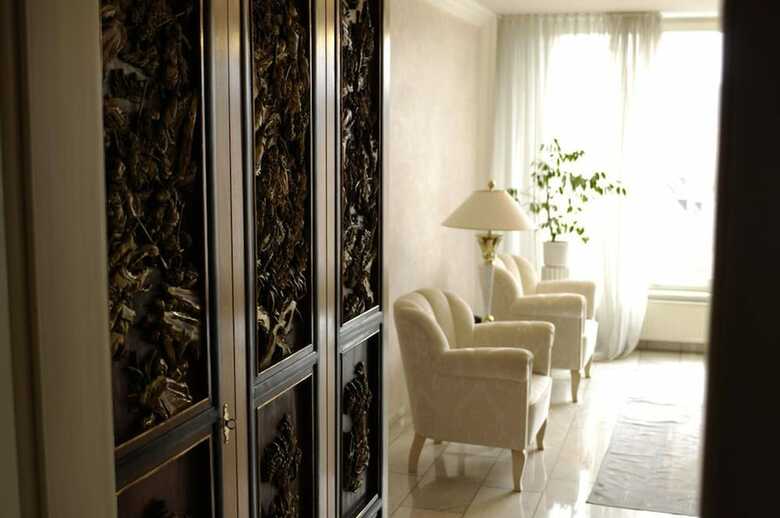 Hotel Bamberger Hof Bellevue