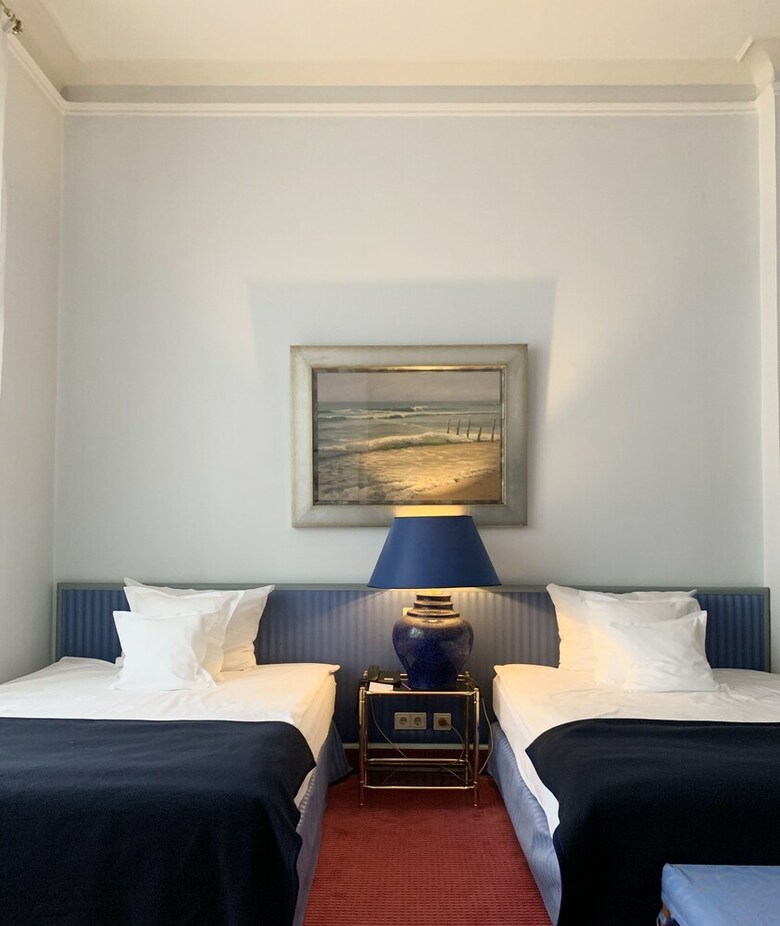 Hotel Bamberger Hof Bellevue