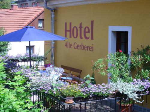 Hotel Alte Gerberei