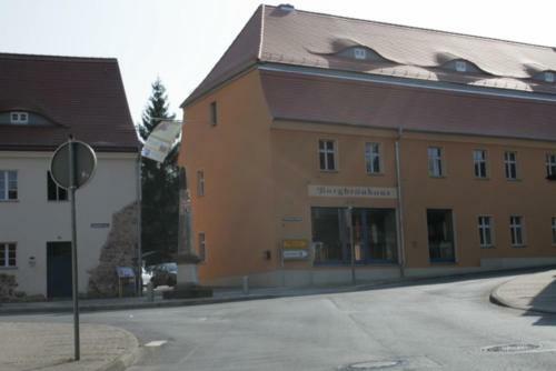 Hostal Pension Zur Postmeile
