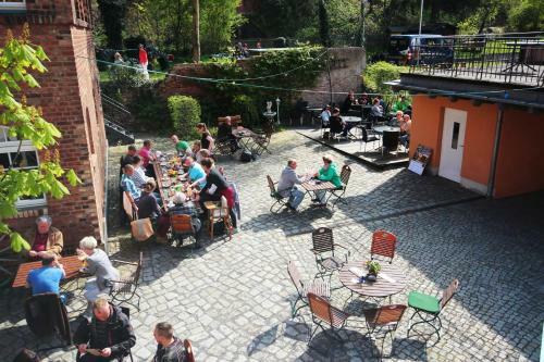 Hostal Pension Zur Postmeile
