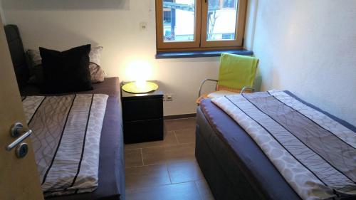 Apartamento Ferienwohnung Strata Montana