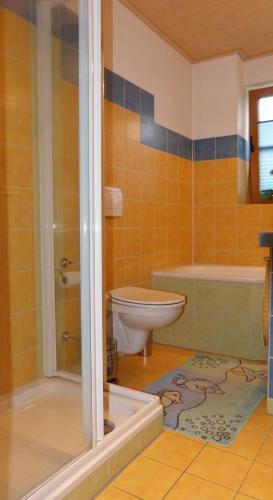 Apartamento Ferienwohnung Strata Montana