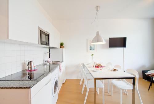 Apartamento Elpilar Wedding