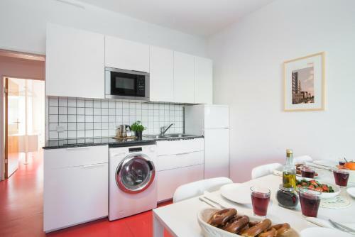 Apartamento Elpilar Wedding