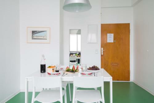 Apartamento Elpilar Wedding