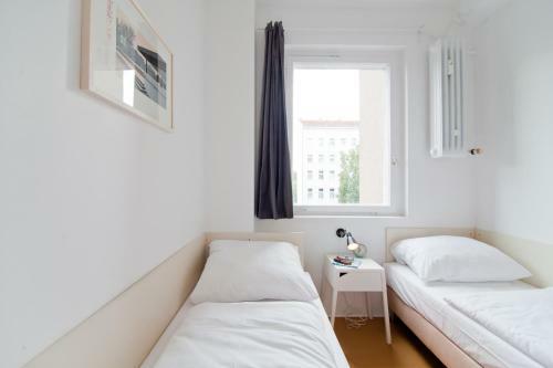 Apartamento Elpilar Wedding