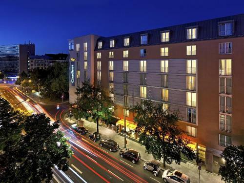 Apartment Citadines