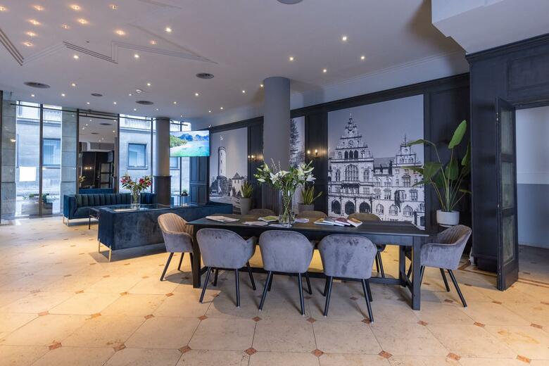 Centro Hotel Ravensberger Hof