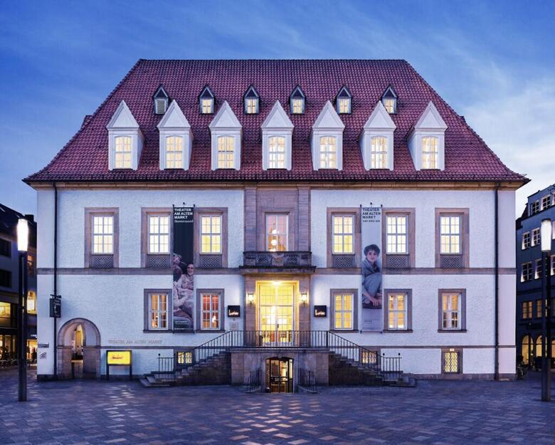 Centro Hotel Ravensberger Hof