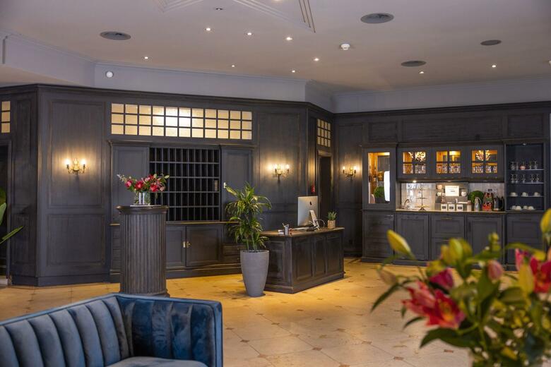 Centro Hotel Ravensberger Hof