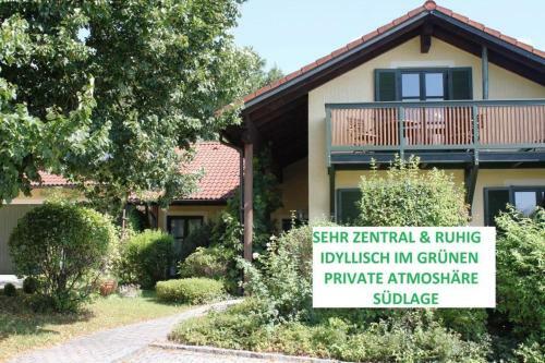 Apartamento Bavaria Bad Birnbach