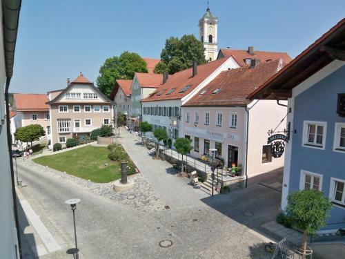 Apartamento Ferienwohnung Alte Hofmark Kelli