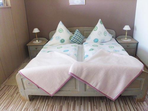 Apartamento Appartementhaus Viktoria