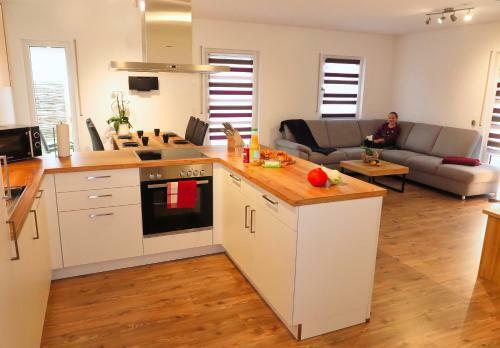 Apartamento Ferienhaus Fidelis