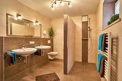 Apartamento Ferienhaus Fidelis