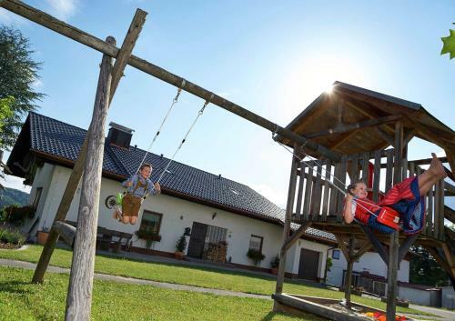 Apartamento Ferienhaus Fidelis
