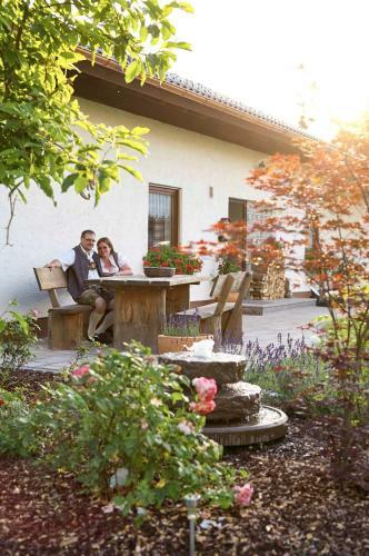 Apartamento Ferienhaus Fidelis