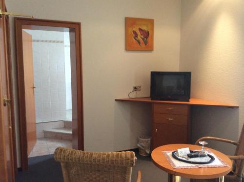 Hostal Hotel-pension Bergkranz