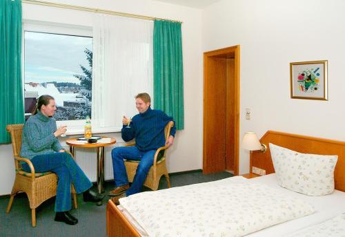 Hostal Hotel-pension Bergkranz