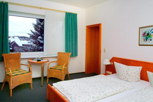 Hostal Hotel-pension Bergkranz
