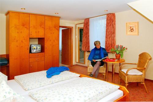 Hostal Hotel-pension Bergkranz