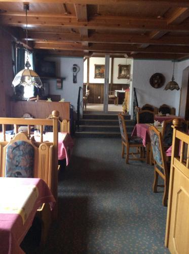 Hostal Hotel-pension Bergkranz