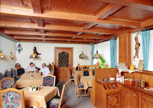Hostal Hotel-pension Bergkranz