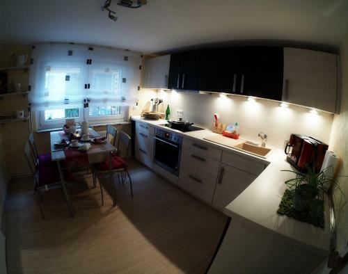 Ferienhaus Luftschnapper