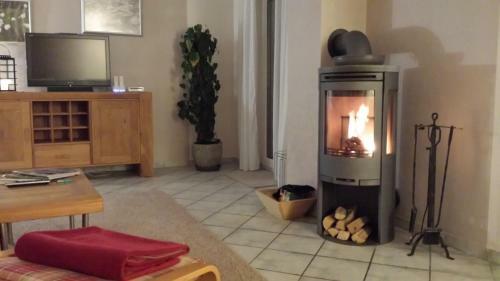 Ferienhaus Luftschnapper