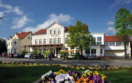 Hotel Bleske Im Spreewald