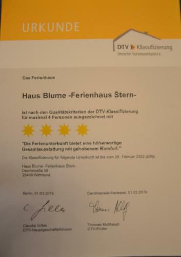 Haus Blume