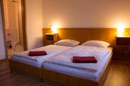 Hostal Pension Sachsenallee