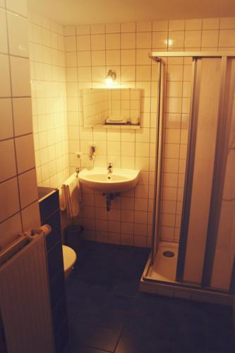 Hotel Garni Zur Eisenbahn