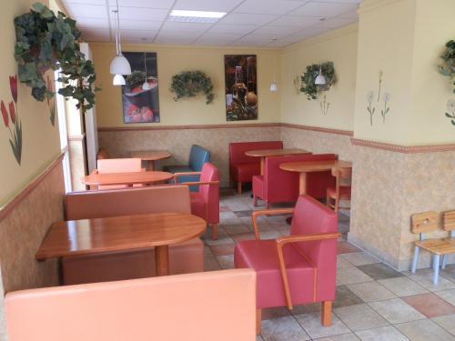 Hotel Garni Zur Eisenbahn