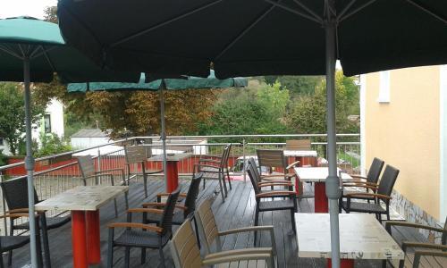 Hotel Garni Zur Eisenbahn