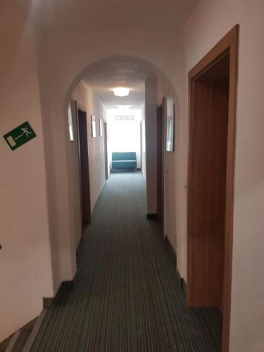 Hotel Garni Zur Eisenbahn