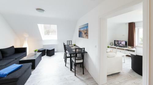 Apartamento D�nenhaus Steinmarne