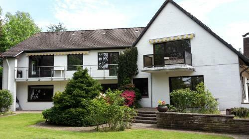 Apartamento D�nenhaus Steinmarne