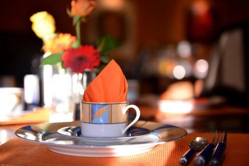 Alpha-hotel Garni