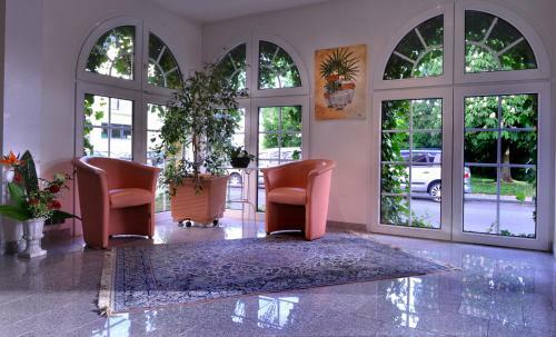 Alpha-hotel Garni