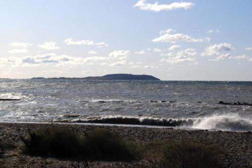 Apartamento Ferienwohnung R�gen Mit Ostseeblick