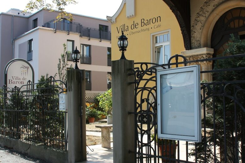Hotel Villa De Baron