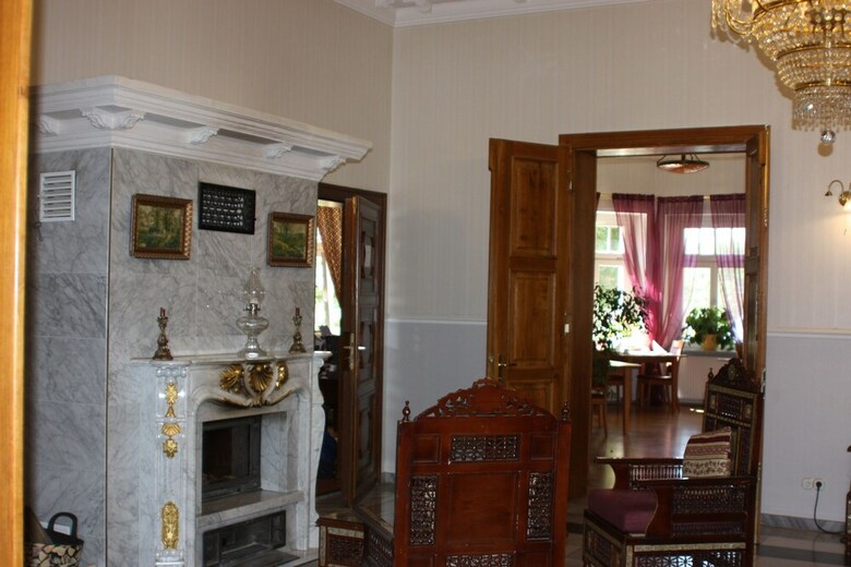 Hotel Villa De Baron