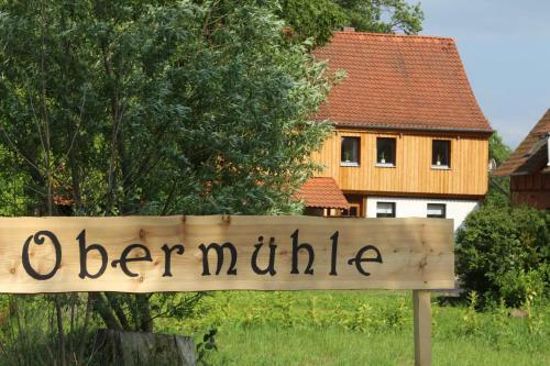 Apartamento Oberm�hle Duderstadt