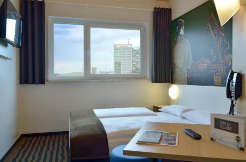 B&B Hotel Duisburg