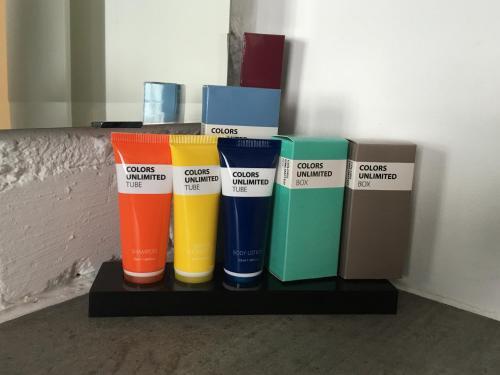 Apartamento Square Rooms